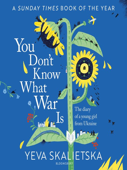 Title details for You Don't Know What War Is by Yeva Skalietska - Available
